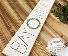 Load image into Gallery viewer, Bay Minette Holiday Sign