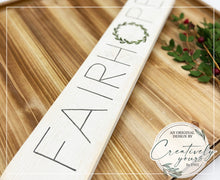 Load image into Gallery viewer, Fairhope Holiday Sign