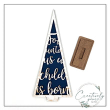 Load image into Gallery viewer, Nativity Trees - Individuals