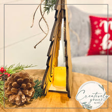 Load image into Gallery viewer, Nativity Votive Holder