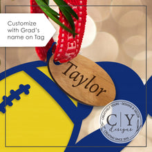 Load image into Gallery viewer, Class of 2025 Senior Ornament
