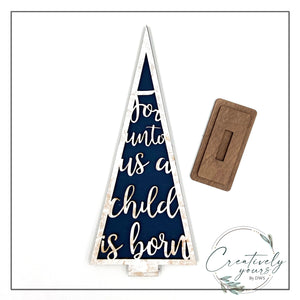 Nativity Trees - Individuals