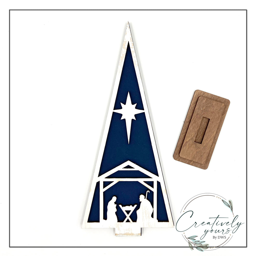 Nativity Trees - Individuals