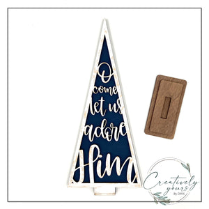 Nativity Trees - Individuals