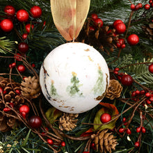 Load image into Gallery viewer, Nativity Manger Ornament

